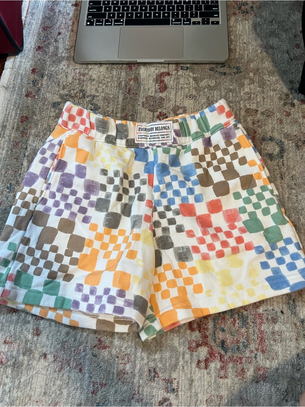 Abercrombie Pride Shorts